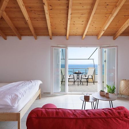 The Island Life Apartments By Konnect, Ipsos Beach 外观 照片