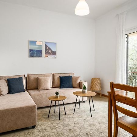 The Island Life Apartments By Konnect, Ipsos Beach 外观 照片