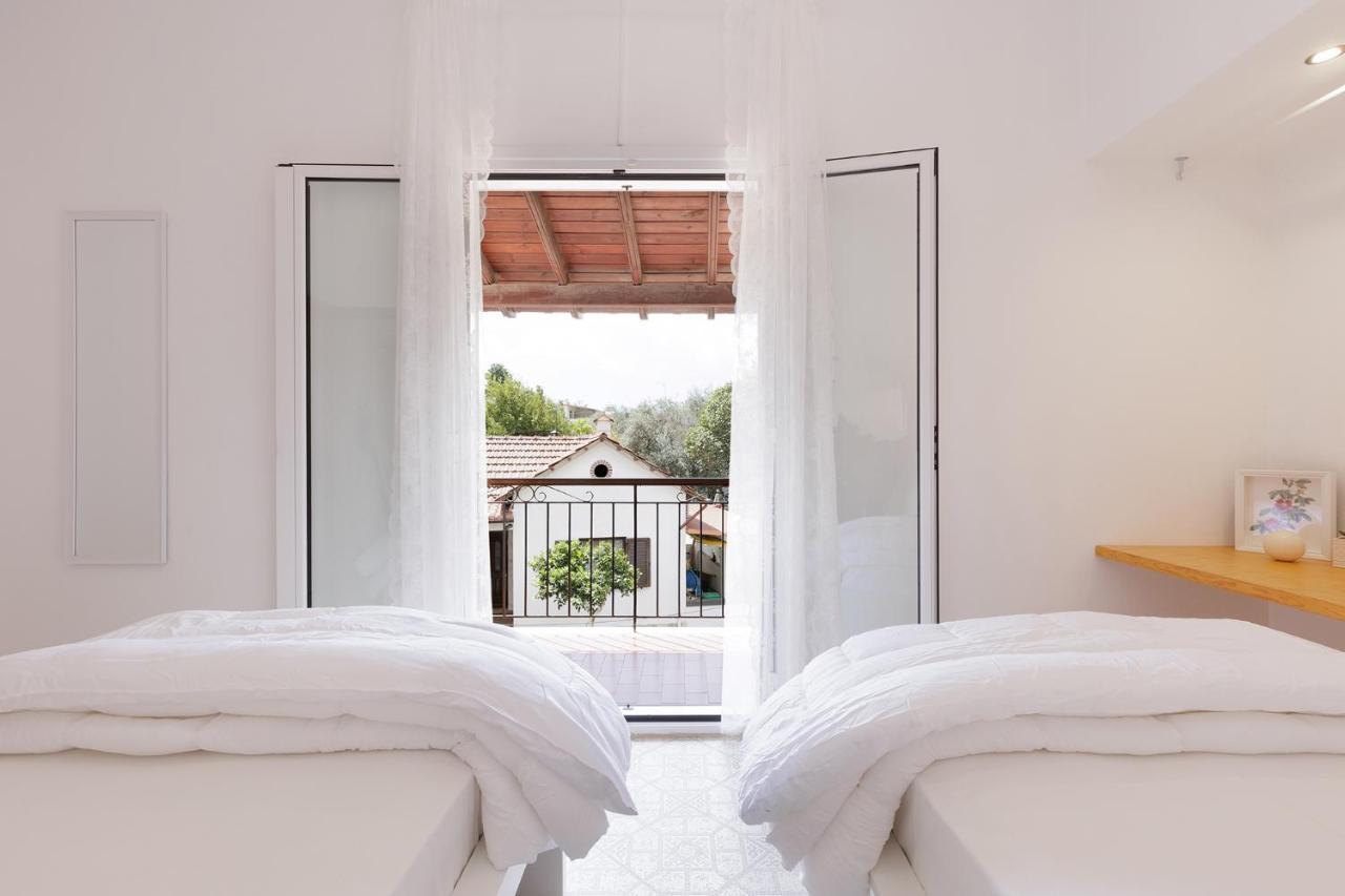 The Island Life Apartments By Konnect, Ipsos Beach 外观 照片