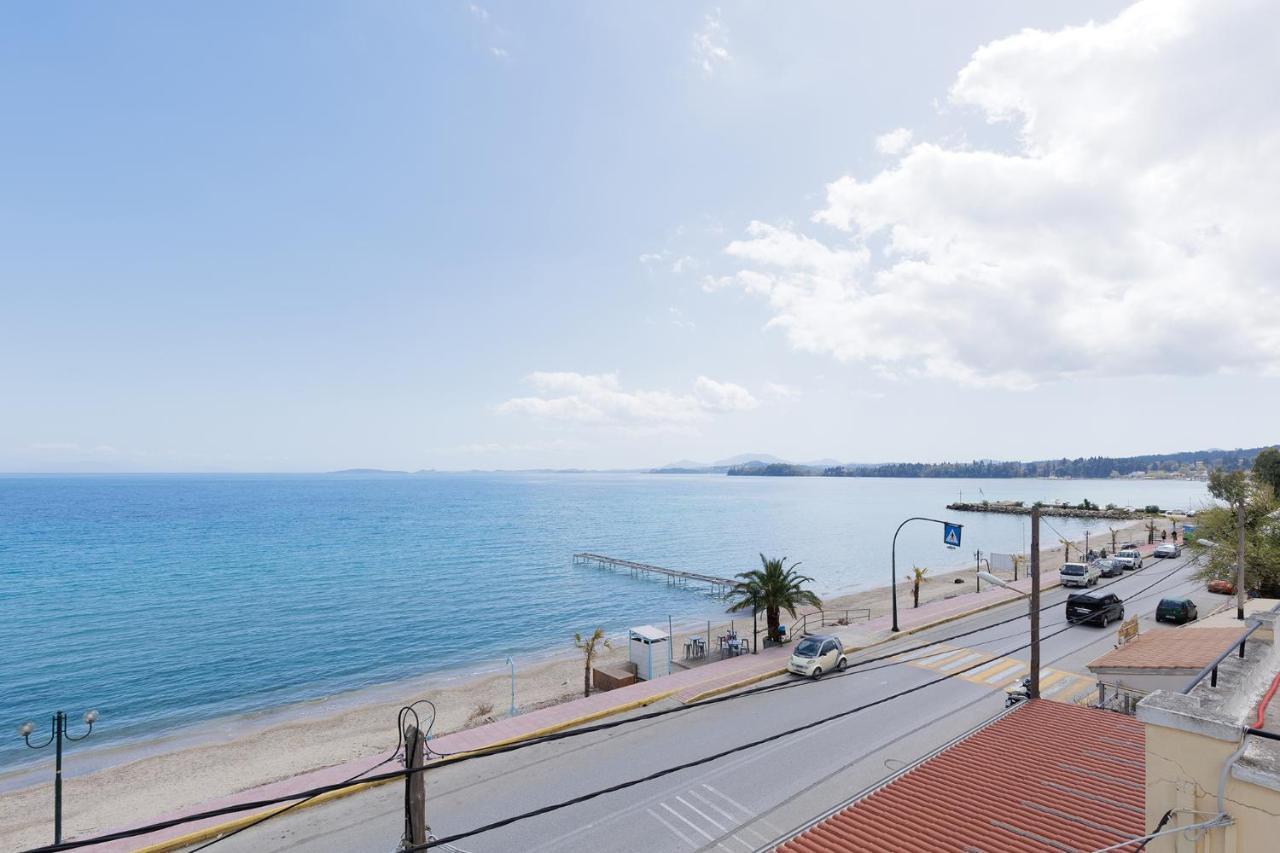 The Island Life Apartments By Konnect, Ipsos Beach 外观 照片