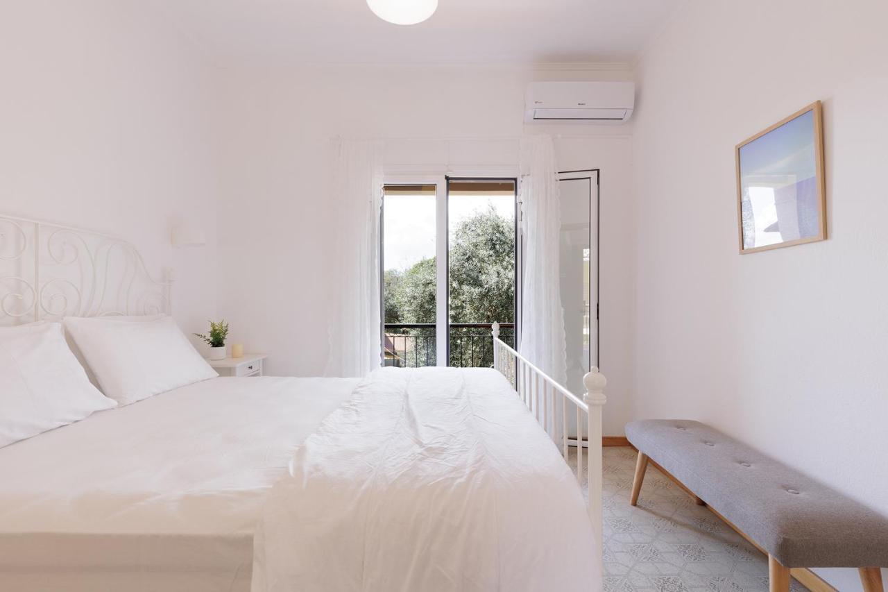 The Island Life Apartments By Konnect, Ipsos Beach 外观 照片