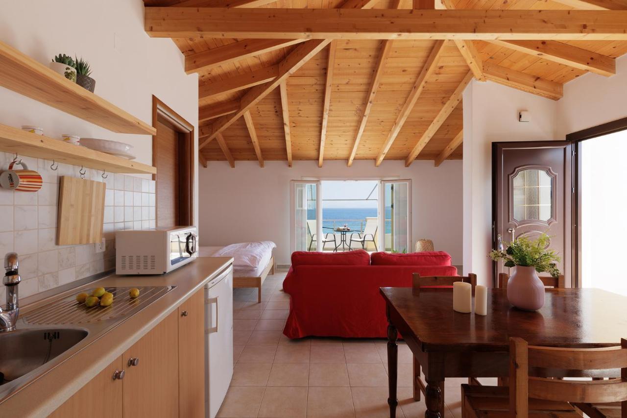 The Island Life Apartments By Konnect, Ipsos Beach 外观 照片