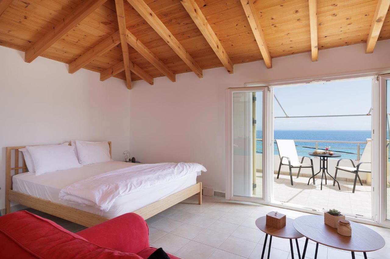 The Island Life Apartments By Konnect, Ipsos Beach 外观 照片